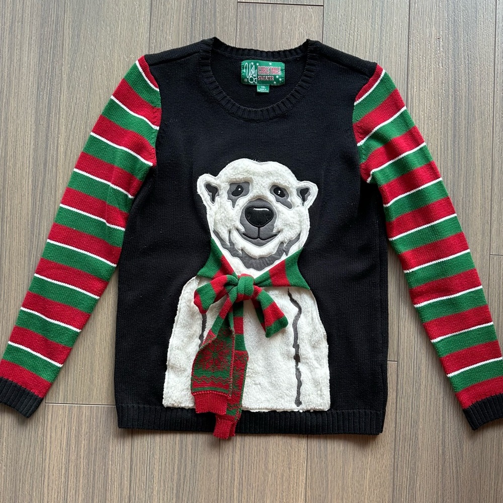 Cute Ugly Christmas Sweater